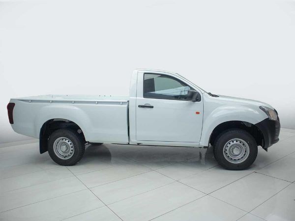 2026-Isuzu-D-Max-250C-Fleetside-Single-Cab image:3