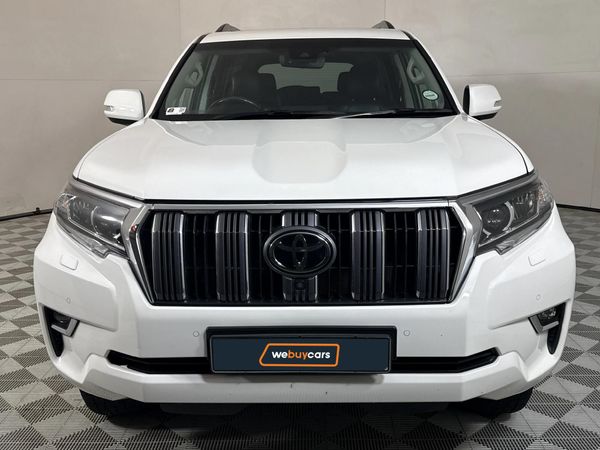 2021-Toyota-Land-Cruiser-Prado-28-GD-VX-L-Auto image:15