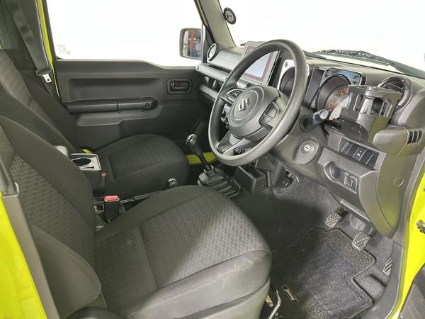 2024-Suzuki-Jimny-15-GL-AllGrip-5-Door image:9