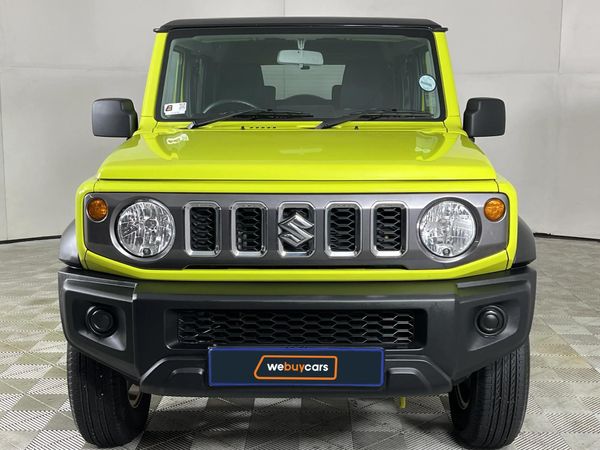 2024-Suzuki-Jimny-15-GL-AllGrip-5-Door image:14