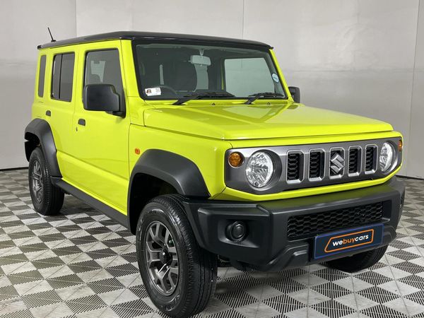 2024-Suzuki-Jimny-15-GL-AllGrip-5-Door image:15