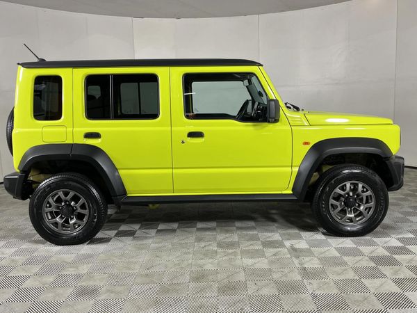 2024-Suzuki-Jimny-15-GL-AllGrip-5-Door image:16