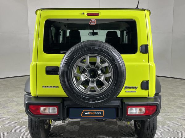 2024-Suzuki-Jimny-15-GL-AllGrip-5-Door image:17
