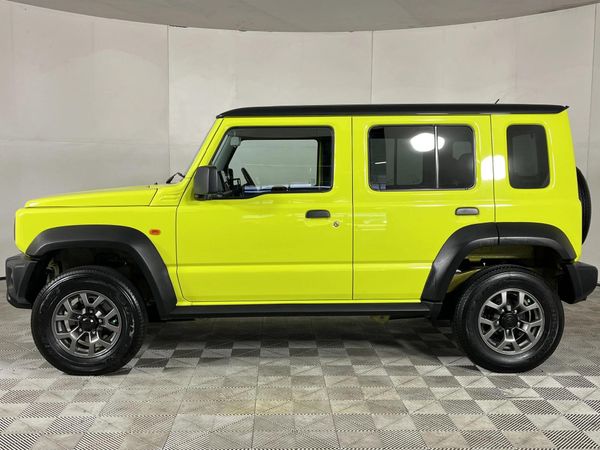 2024-Suzuki-Jimny-15-GL-AllGrip-5-Door image:18