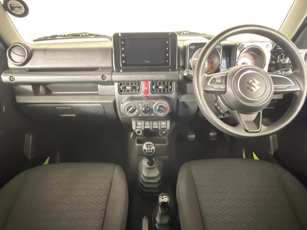 2024-Suzuki-Jimny-15-GL-AllGrip-5-Door image:1