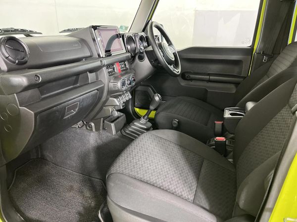 2024-Suzuki-Jimny-15-GL-AllGrip-5-Door image:8
