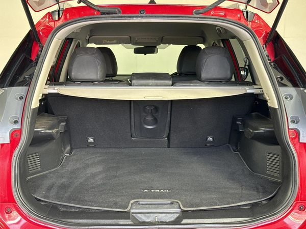 2015-Nissan-X-Trail-25-SE-4x4-Auto image:10
