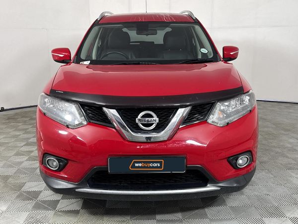 2015-Nissan-X-Trail-25-SE-4x4-Auto image:11