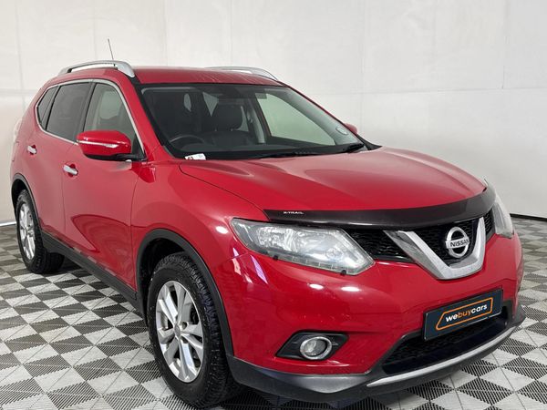 2015-Nissan-X-Trail-25-SE-4x4-Auto image:12