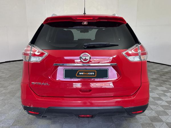 2015-Nissan-X-Trail-25-SE-4x4-Auto image:14