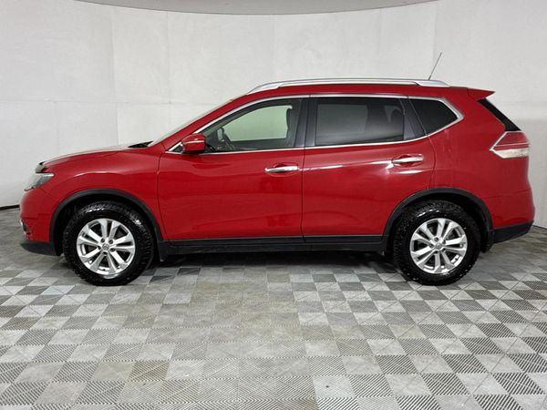2015-Nissan-X-Trail-25-SE-4x4-Auto image:15