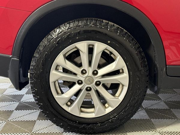 2015-Nissan-X-Trail-25-SE-4x4-Auto image:6