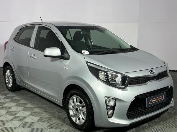 2020-Kia-Picanto-10-Style-Auto image:15