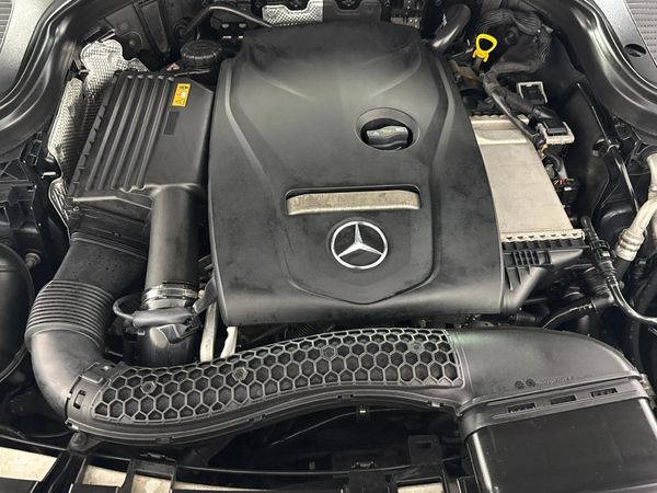 2016-Mercedes-Benz-GLC-300-AMG image:14