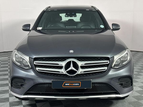 2016-Mercedes-Benz-GLC-300-AMG image:16