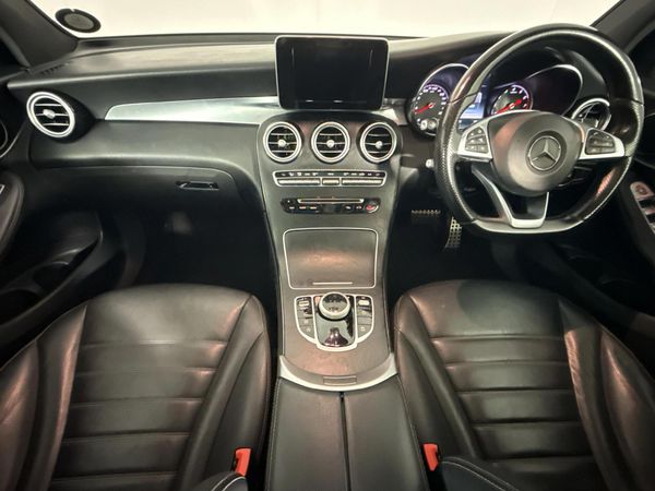2016-Mercedes-Benz-GLC-300-AMG image:1