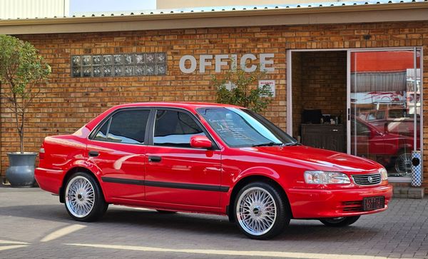 1999-Toyota-Corolla-160i-GLE-Auto image:2