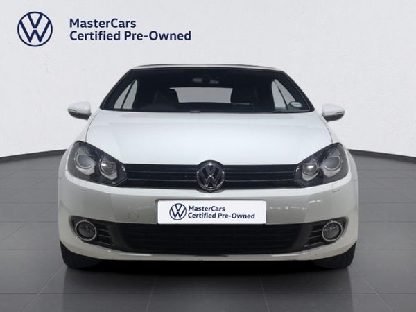 2012-Volkswagen-Golf-VI-14-TSI-Auto-Cabrio-Comfortline image:1
