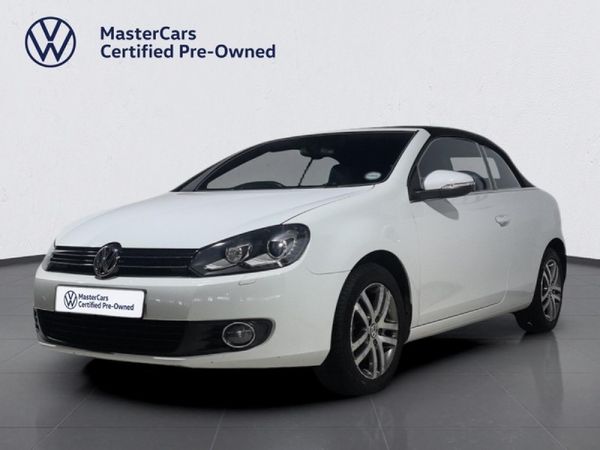 2012-Volkswagen-Golf-VI-14-TSI-Auto-Cabrio-Comfortline image:2