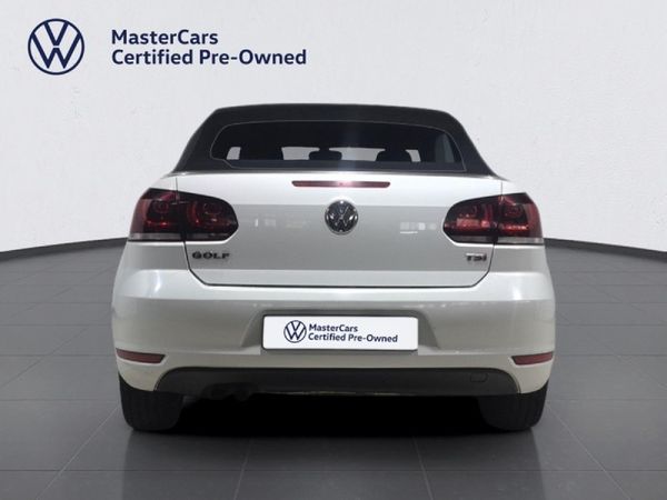 2012-Volkswagen-Golf-VI-14-TSI-Auto-Cabrio-Comfortline image:5