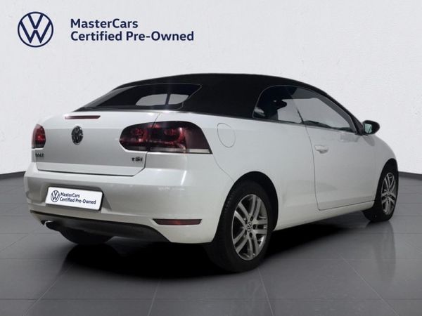 2012-Volkswagen-Golf-VI-14-TSI-Auto-Cabrio-Comfortline image:6