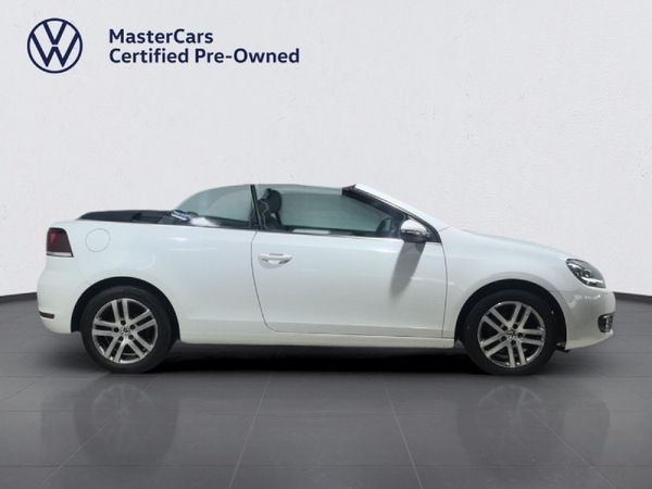 2012-Volkswagen-Golf-VI-14-TSI-Auto-Cabrio-Comfortline image:7
