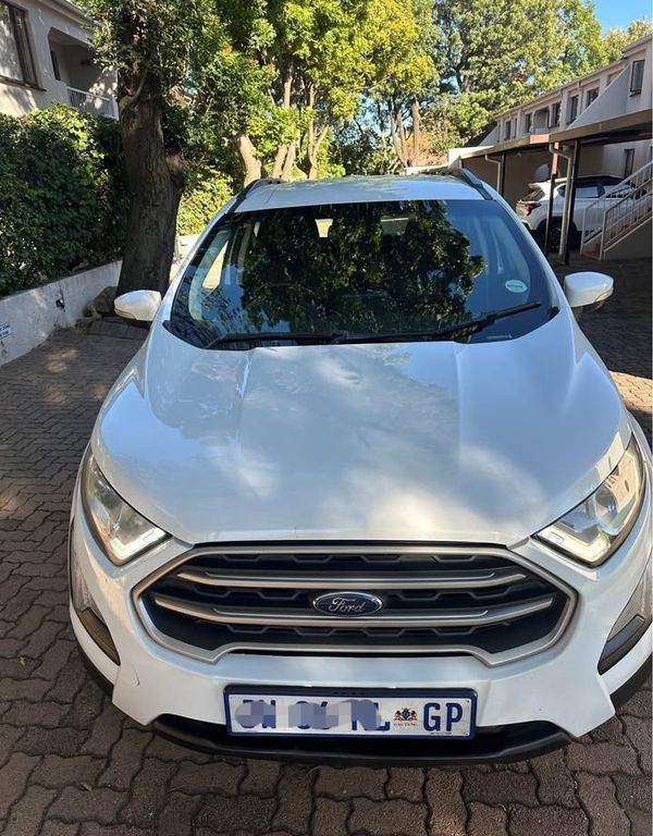 2021-Ford-EcoSport-10-EcoBoost-Trend-Auto image:1