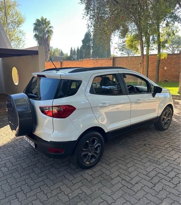 2021-Ford-EcoSport-10-EcoBoost-Trend-Auto image:3