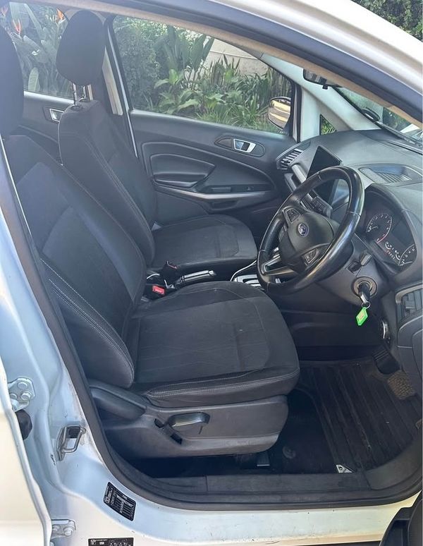 2021-Ford-EcoSport-10-EcoBoost-Trend-Auto image:6