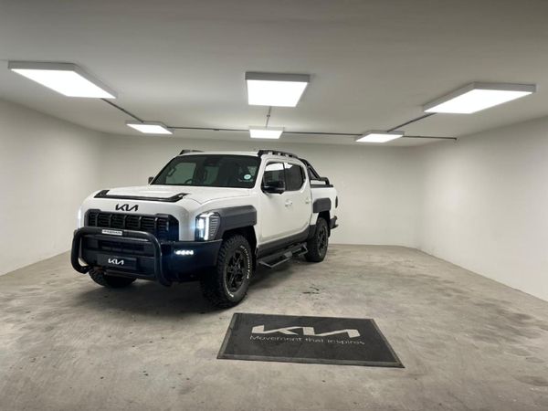 2026-Kia-Tasman-22D-X-Pro-4x4-Double-Cab-Auto image:1
