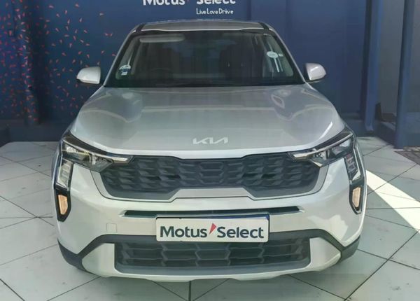 2024-Kia-Sonet-15-LX-CVT image:1
