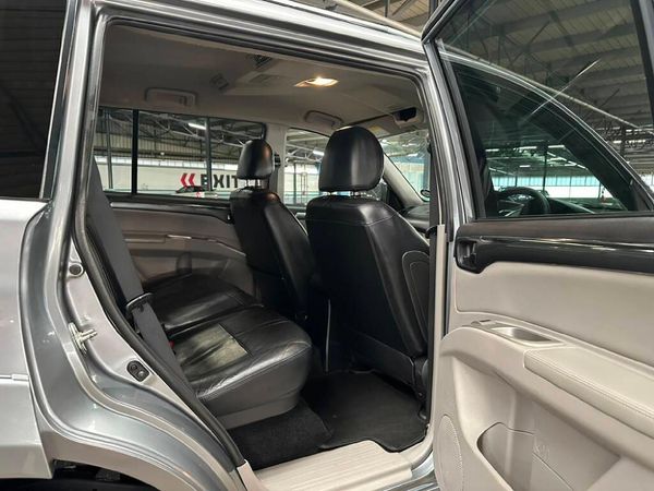 2016-Mitsubishi-Pajero-Sport-25D-4x4-Auto image:17