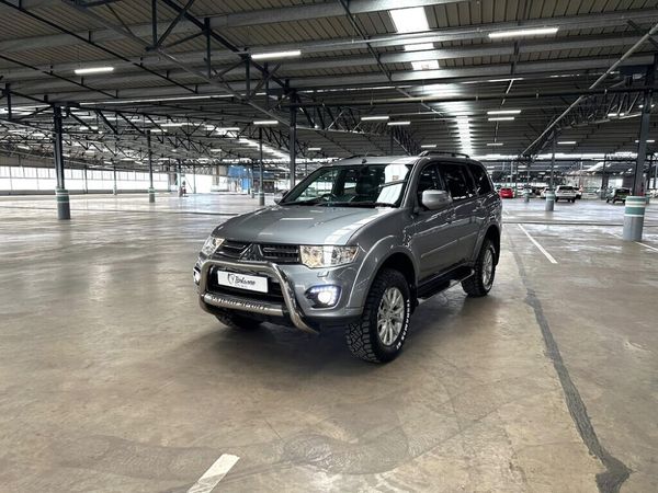 2016-Mitsubishi-Pajero-Sport-25D-4x4-Auto image:2