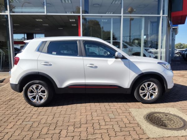 2024-Chery-Tiggo-4-Pro-15-LiT-Auto image:10