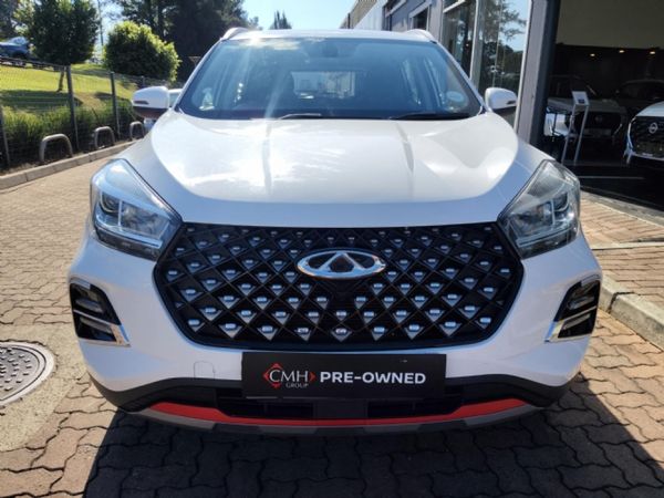 2024-Chery-Tiggo-4-Pro-15-LiT-Auto image:1