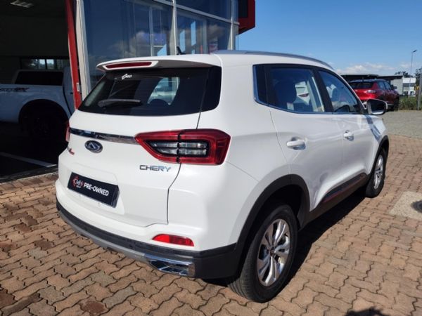 2024-Chery-Tiggo-4-Pro-15-LiT-Auto image:2