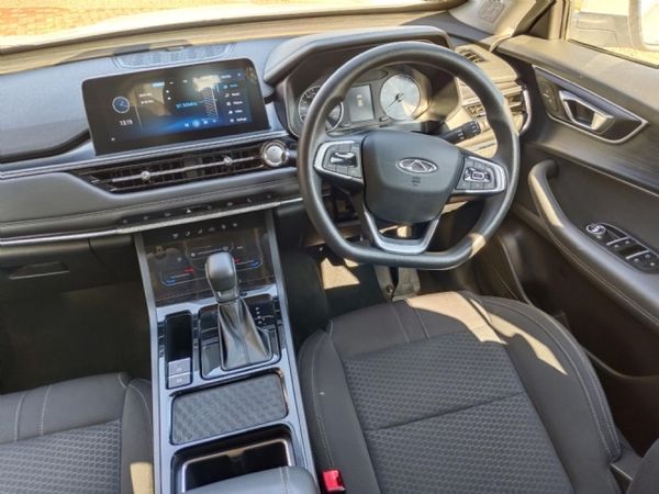 2024-Chery-Tiggo-4-Pro-15-LiT-Auto image:6