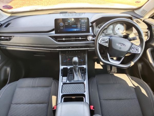 2024-Chery-Tiggo-4-Pro-15-LiT-Auto image:7