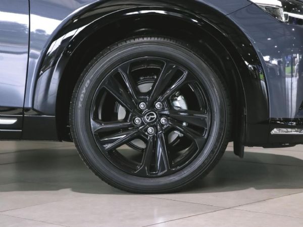 2026-Mazda-CX-3-20-Carbon-Edition-Auto image:9