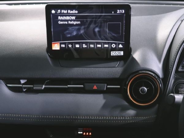2026-Mazda-CX-3-20-Carbon-Edition-Auto image:10