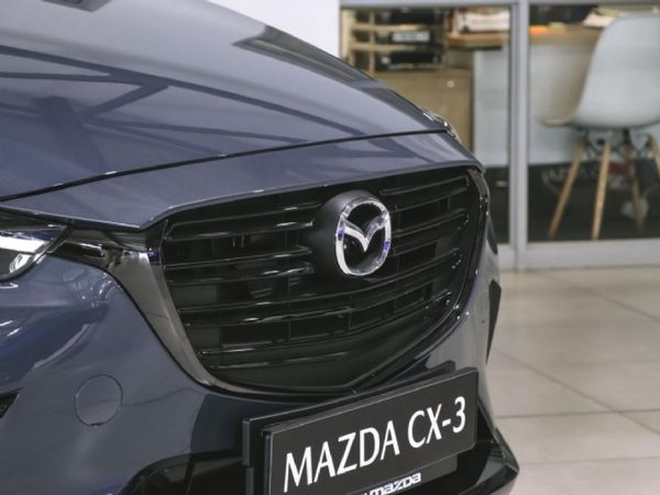 2026-Mazda-CX-3-20-Carbon-Edition-Auto image:12