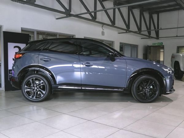 2026-Mazda-CX-3-20-Carbon-Edition-Auto image:1