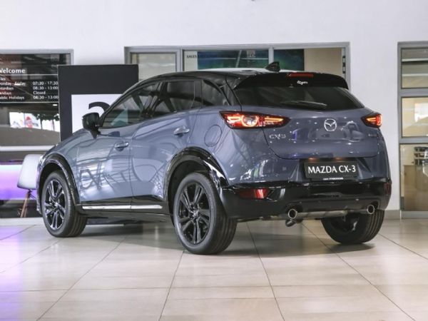 2026-Mazda-CX-3-20-Carbon-Edition-Auto image:2