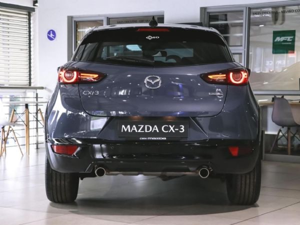 2026-Mazda-CX-3-20-Carbon-Edition-Auto image:3