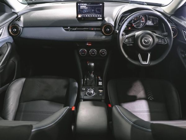 2026-Mazda-CX-3-20-Carbon-Edition-Auto image:4