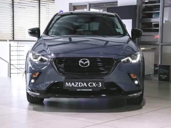 2026-Mazda-CX-3-20-Carbon-Edition-Auto image:7