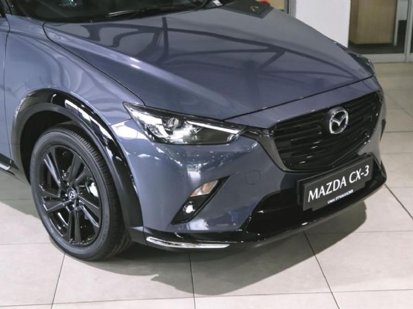 2026-Mazda-CX-3-20-Carbon-Edition-Auto image:8