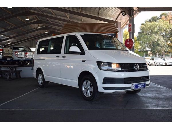 2019-Volkswagen-Kombi-20-TDI-Auto-103kW-Trendline image:2