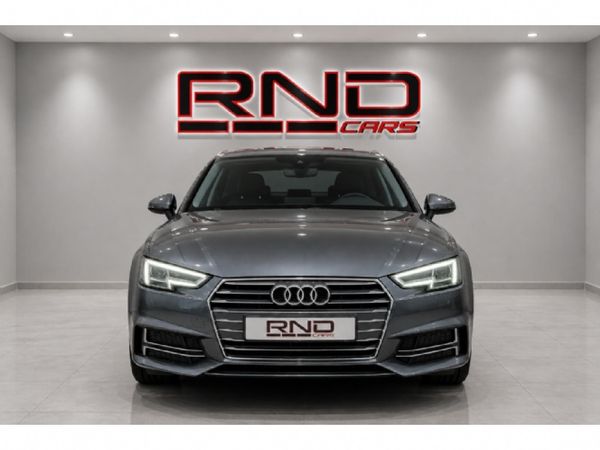 2016-Audi-A4-20-TFSI-Sport-Auto image:1