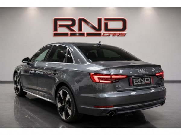 2016-Audi-A4-20-TFSI-Sport-Auto image:3